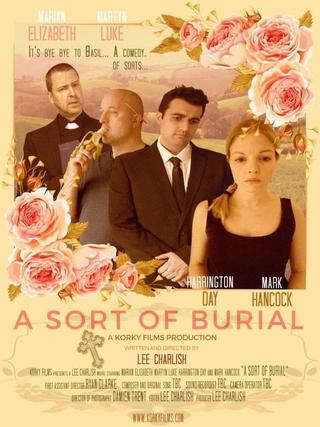 A Sort of Burial poster