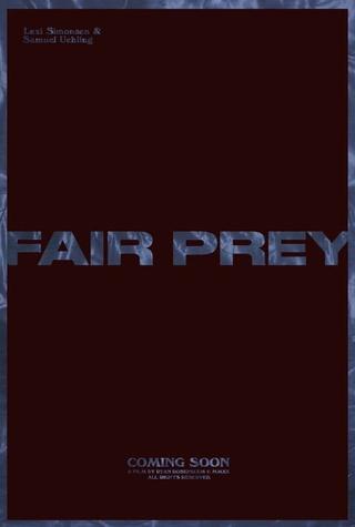 Fair Prey poster