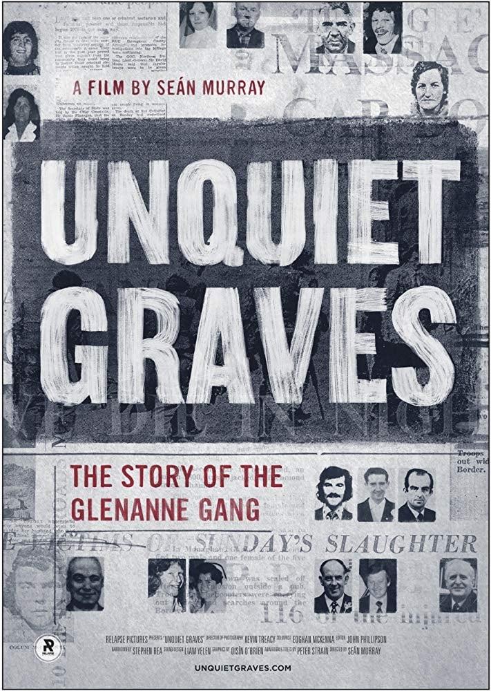 Unquiet Graves poster