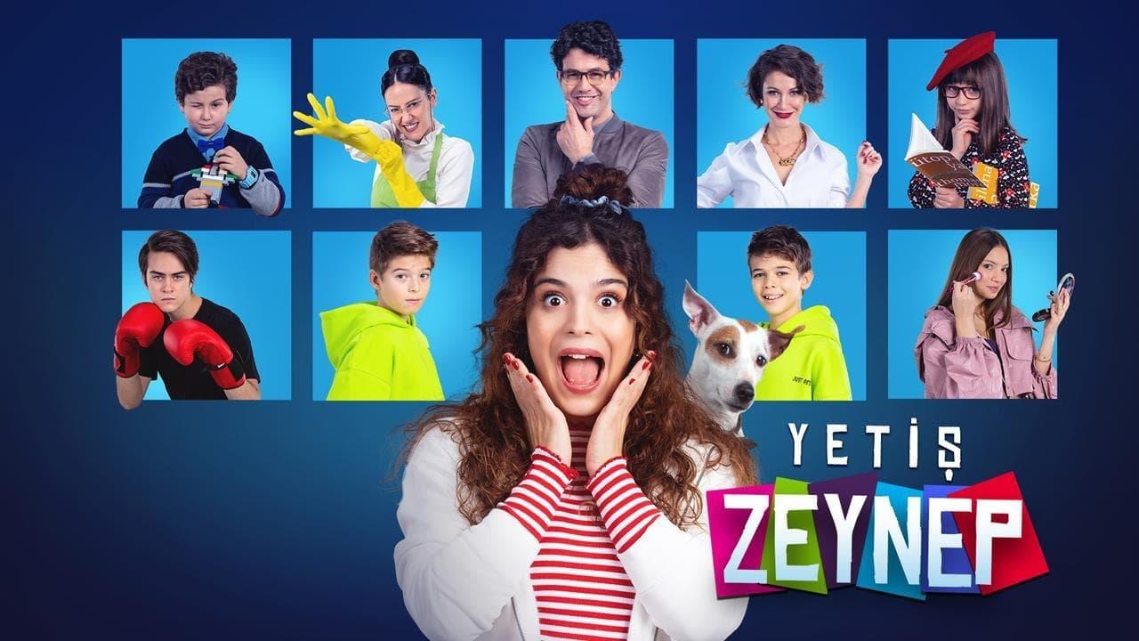 Yetiş Zeynep backdrop