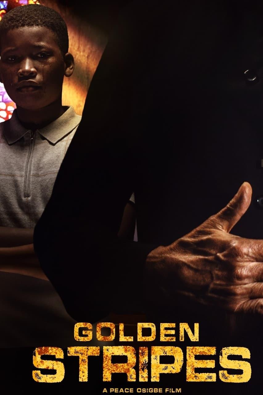 Golden Stripes poster