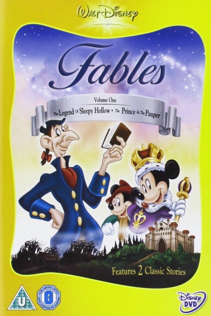 Walt Disney's Fables - Vol.1 poster