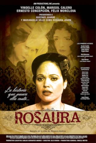 Rosaura poster