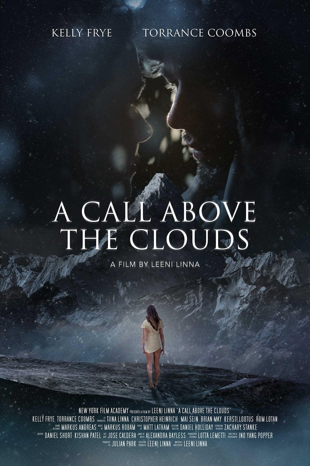 A Call Above the Clouds poster