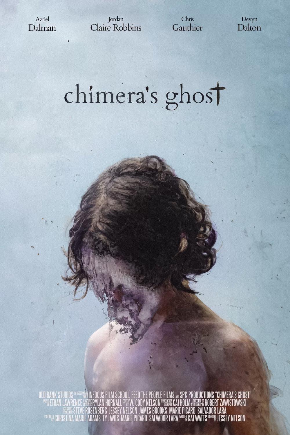 Chimera's Ghost poster