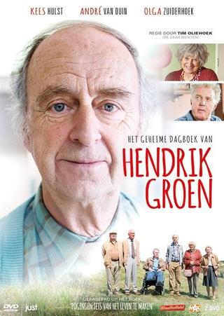 Het geheime dagboek van Hendrik Groen poster