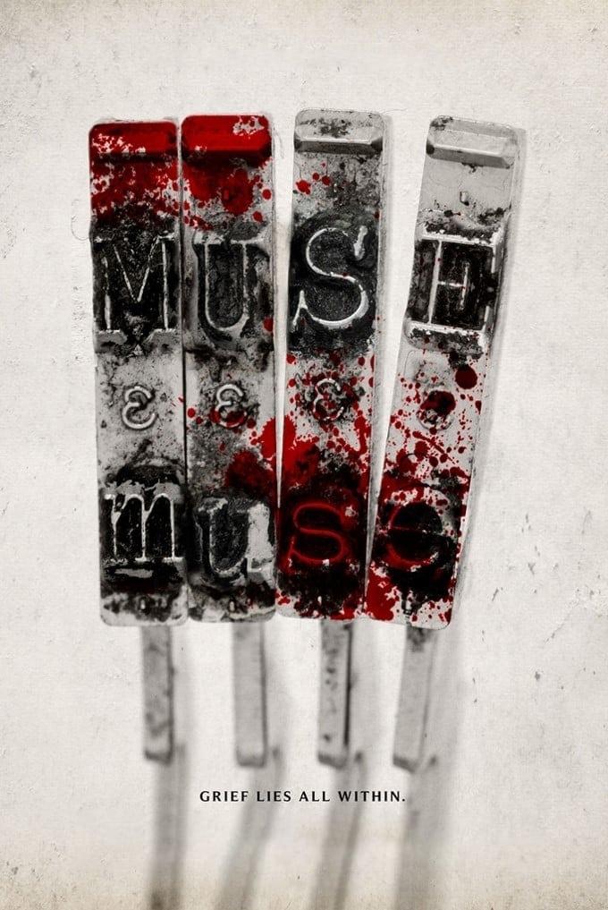 Muse poster