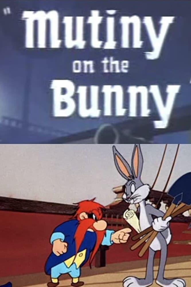 Mutiny on the Bunny poster