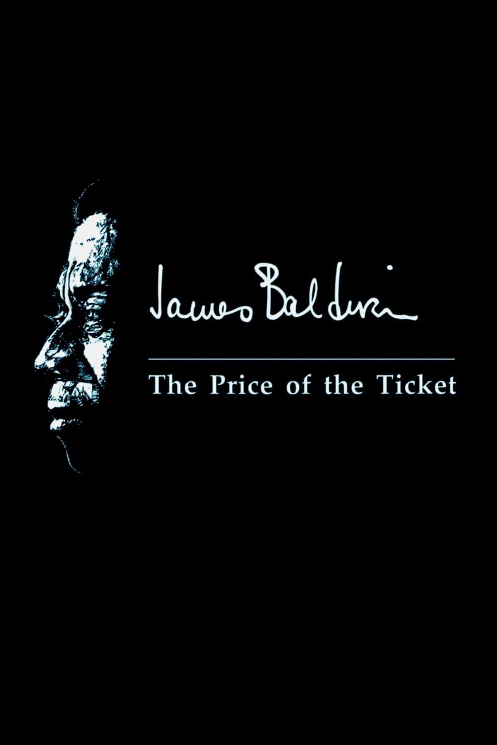 James Baldwin: The Price of the Ticket poster