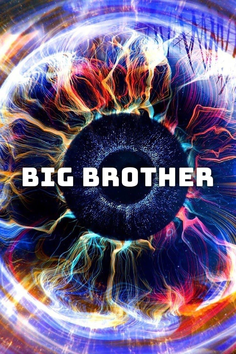 Big Brother poster