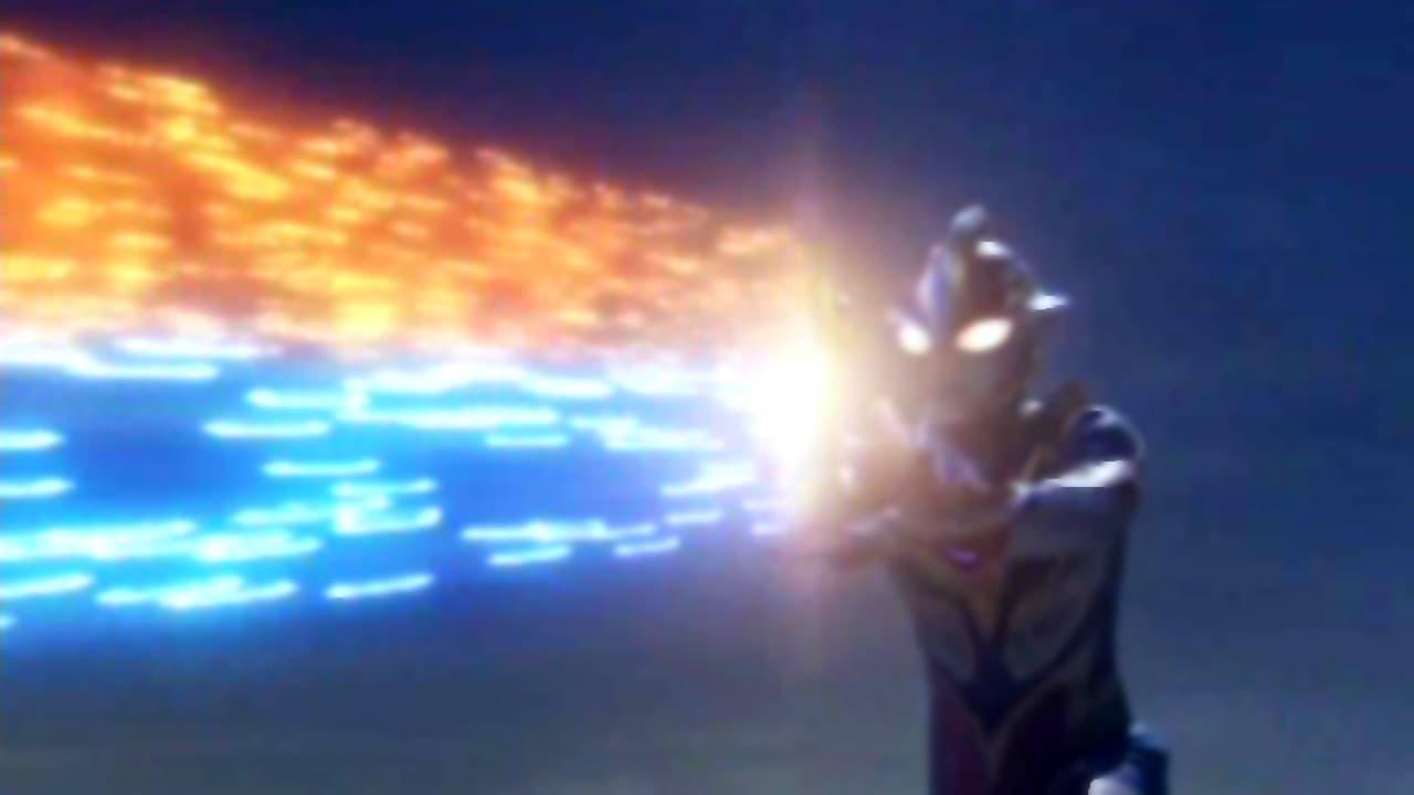 Ultraman Mebius Side Story: Armored Darkness - STAGE II: The Immortal Wicked Armor backdrop