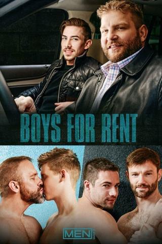 Boys For Rent poster