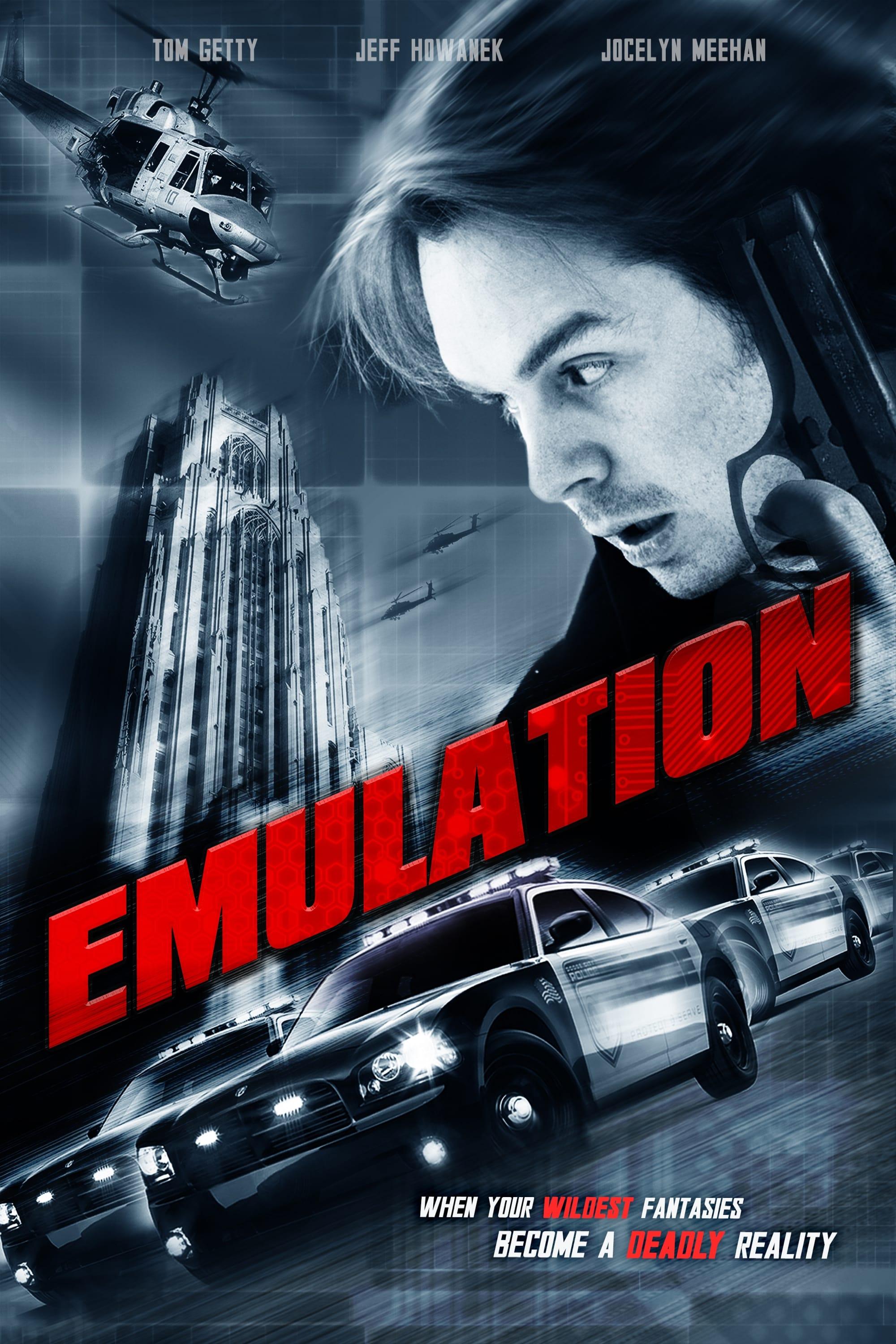 Emulation poster