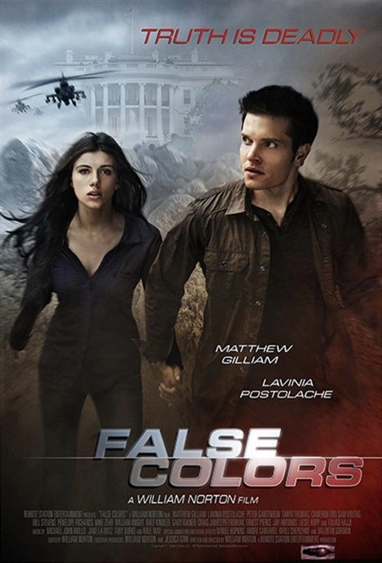 False Colors poster