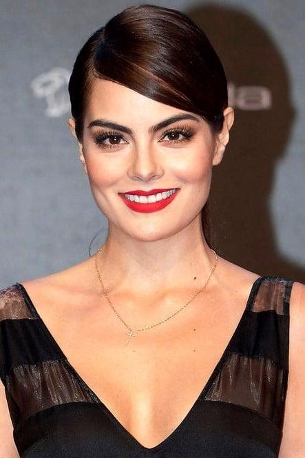 Ximena Navarrete poster