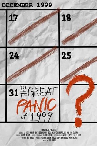 The Great Panic of 1999 poster