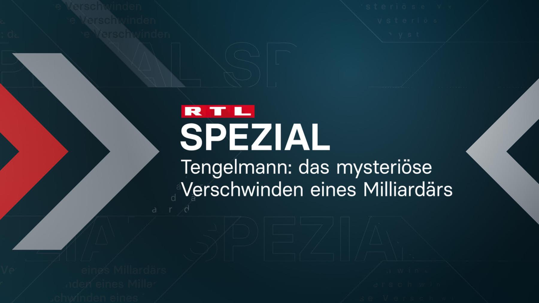 Tengelmann - Das mysteriöse Verschwinden des Milliardärs backdrop