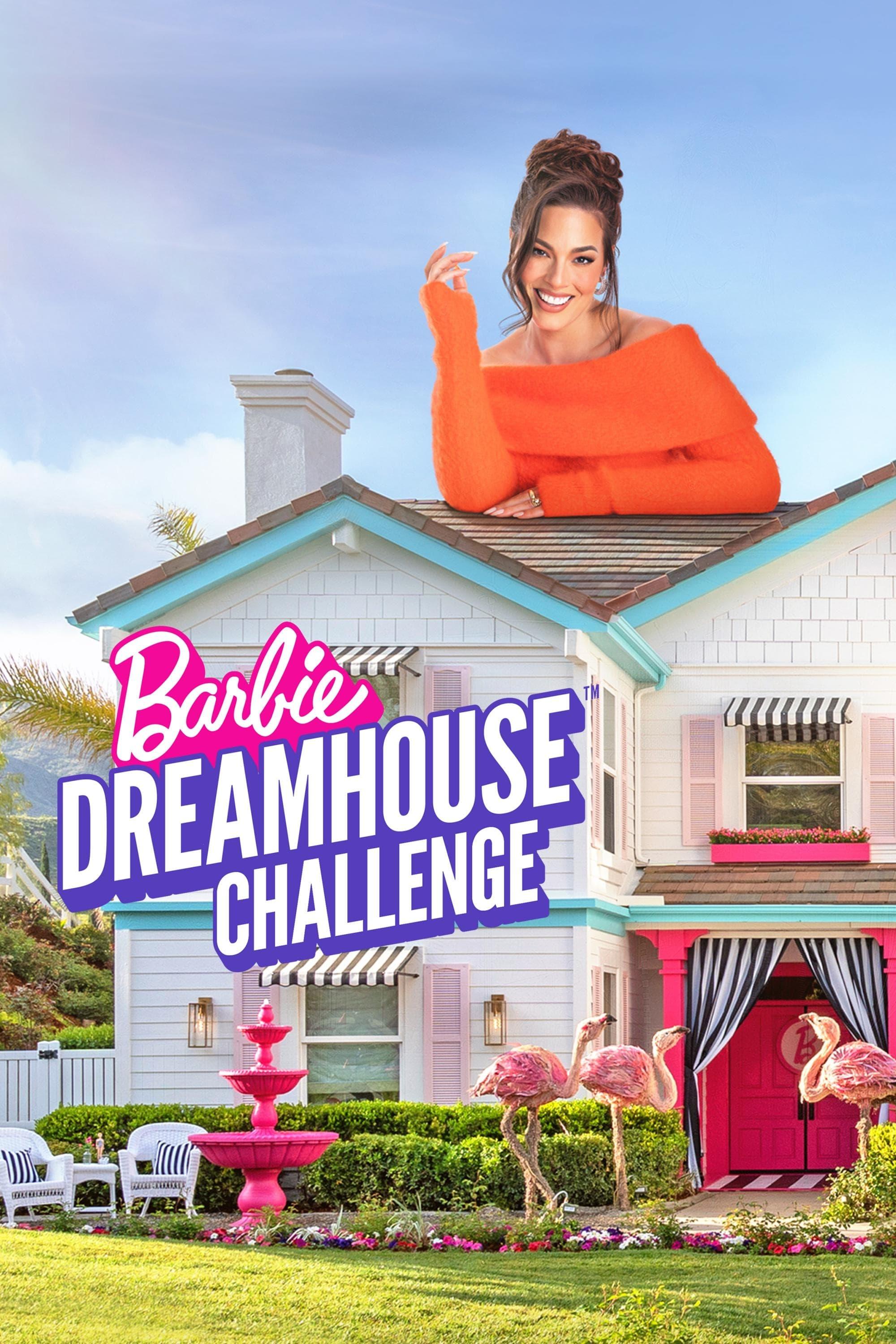 Barbie Dreamhouse Challenge poster