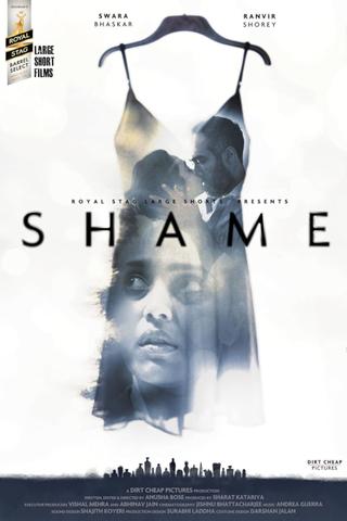 Shame poster