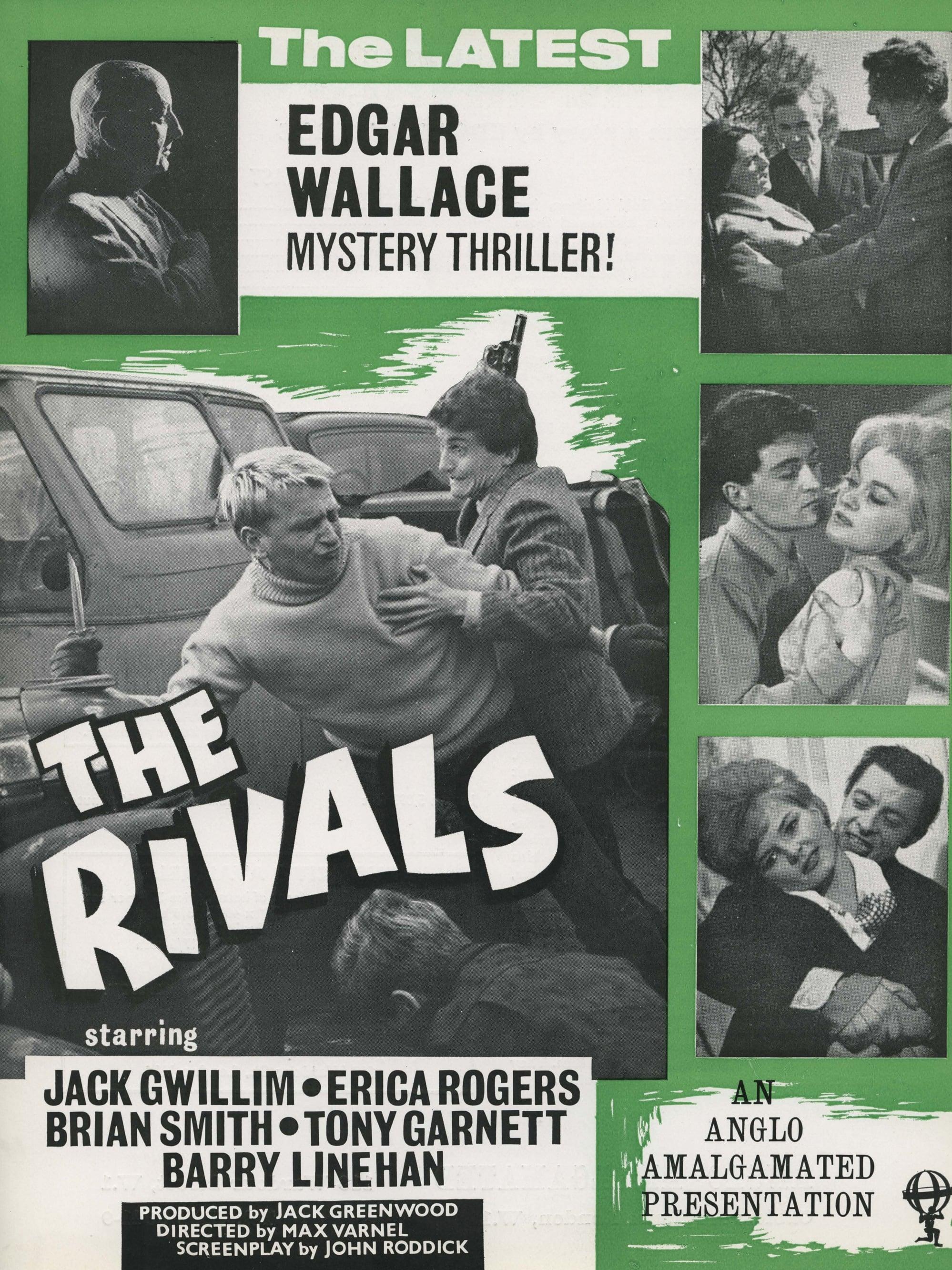 The Rivals poster