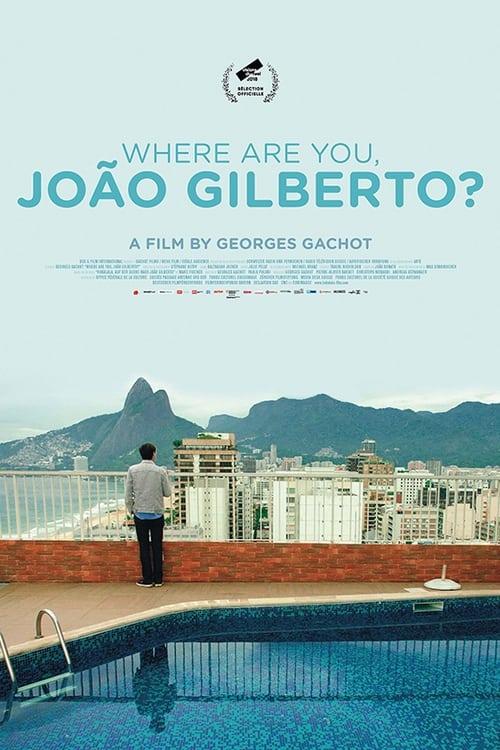 Where Are You, João Gilberto? poster
