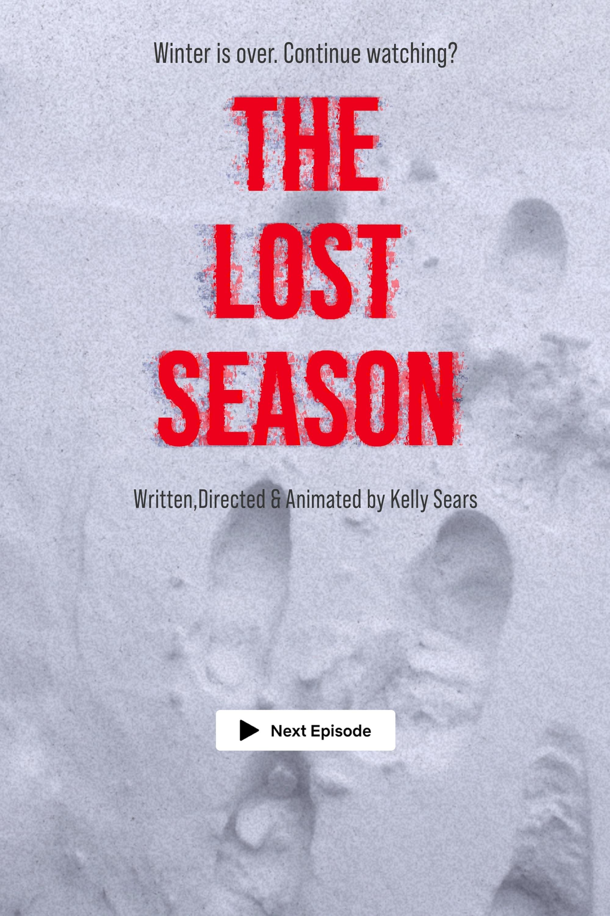 The Lost Season poster