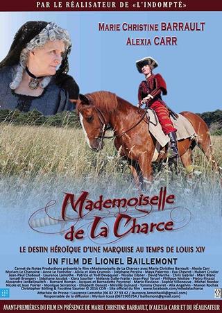 Mademoiselle de la Charce poster