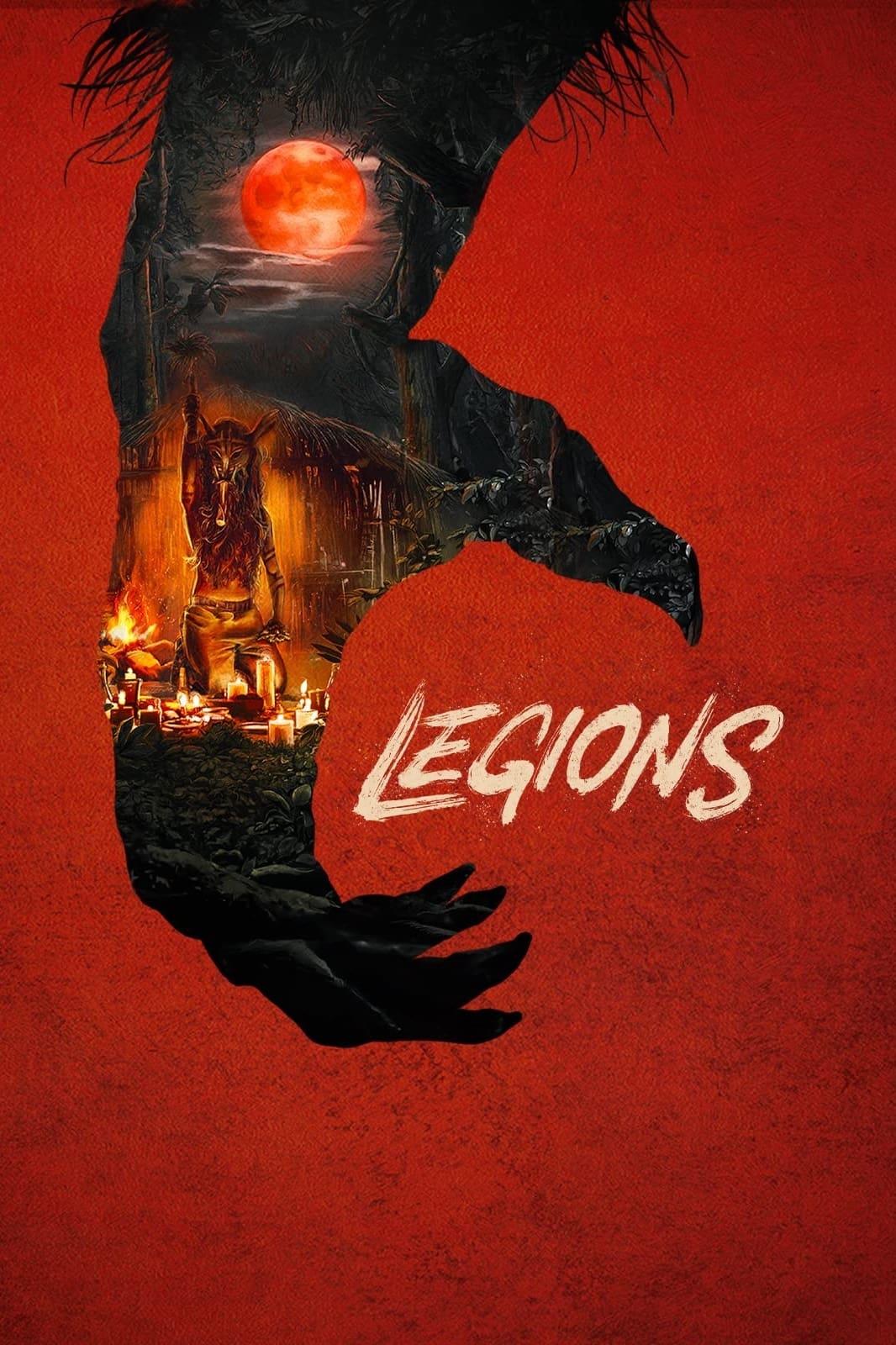 Legions poster