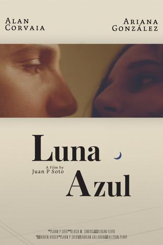 Luna Azul poster