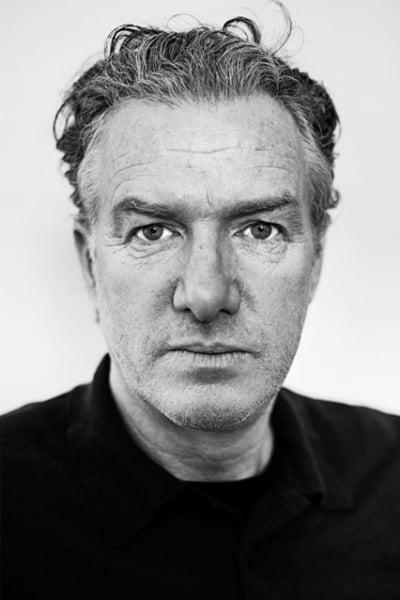 Mick Harvey poster