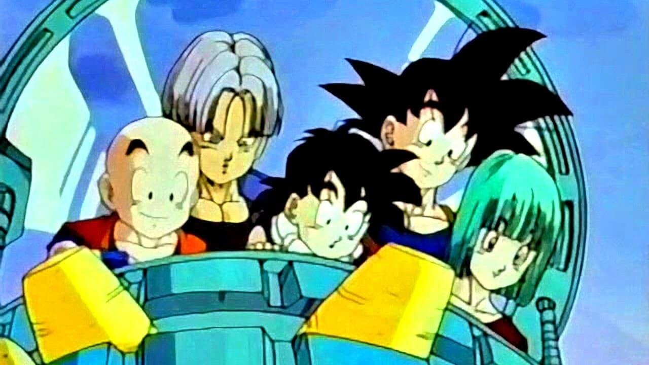 Dragon Ball Z: Gather Together! Goku's World backdrop