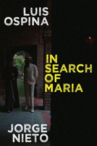 In Search of Maria poster
