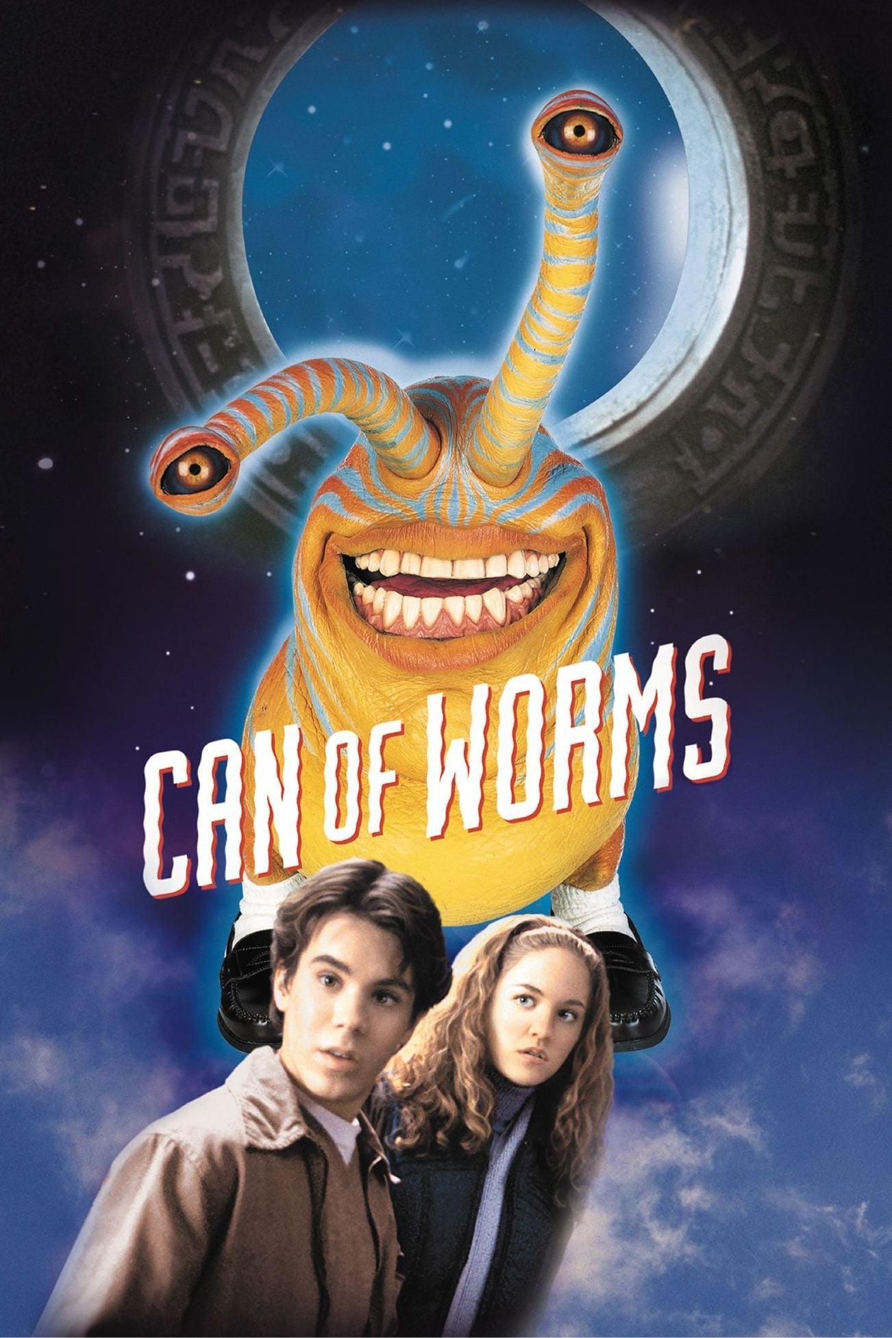 Can of Worms poster
