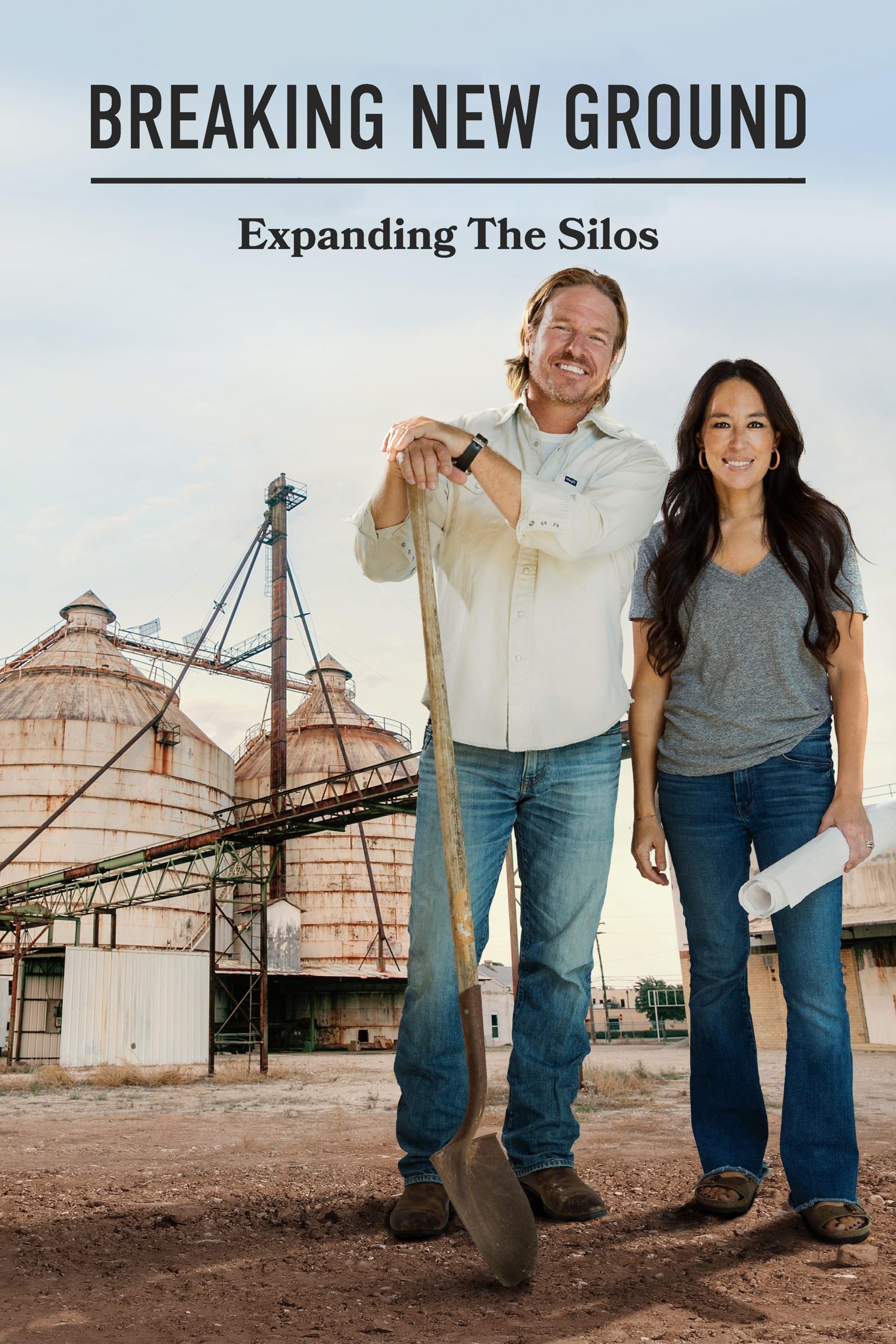 Breaking New Ground: Expanding the Silos poster