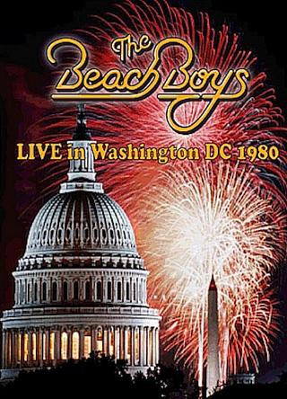 The Beach Boys: A Celebration Concert poster