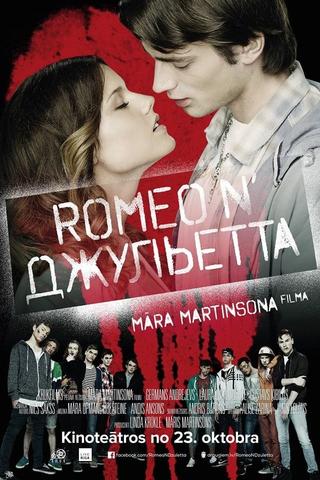 Romeo n' Juliet poster