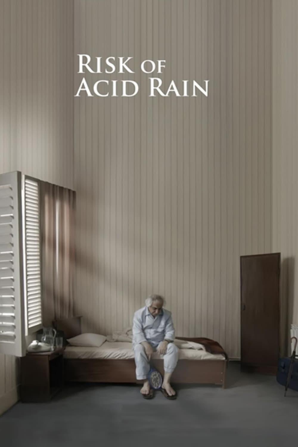 Risk of Acid Rain poster