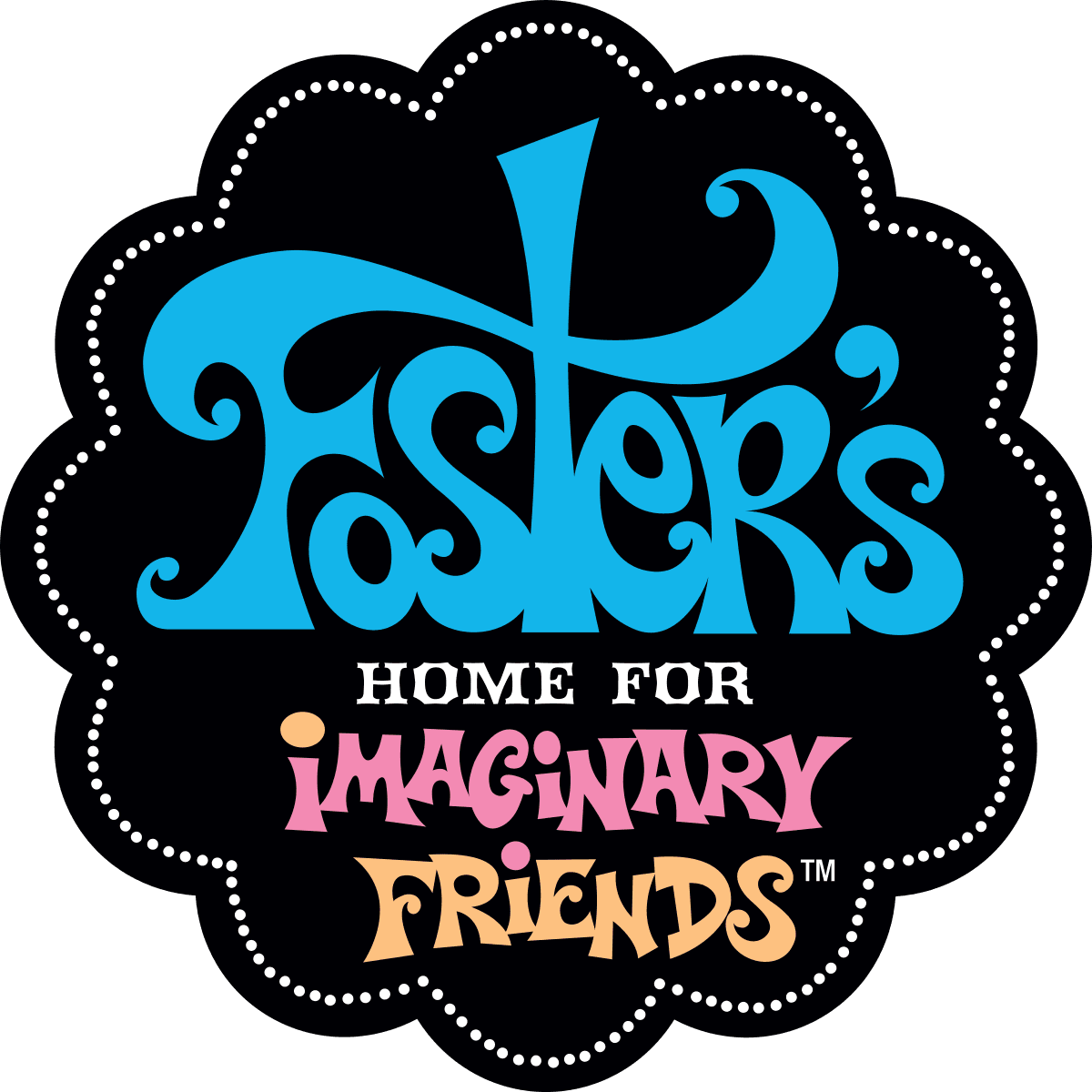 Foster's Home for Imaginary Friends logo