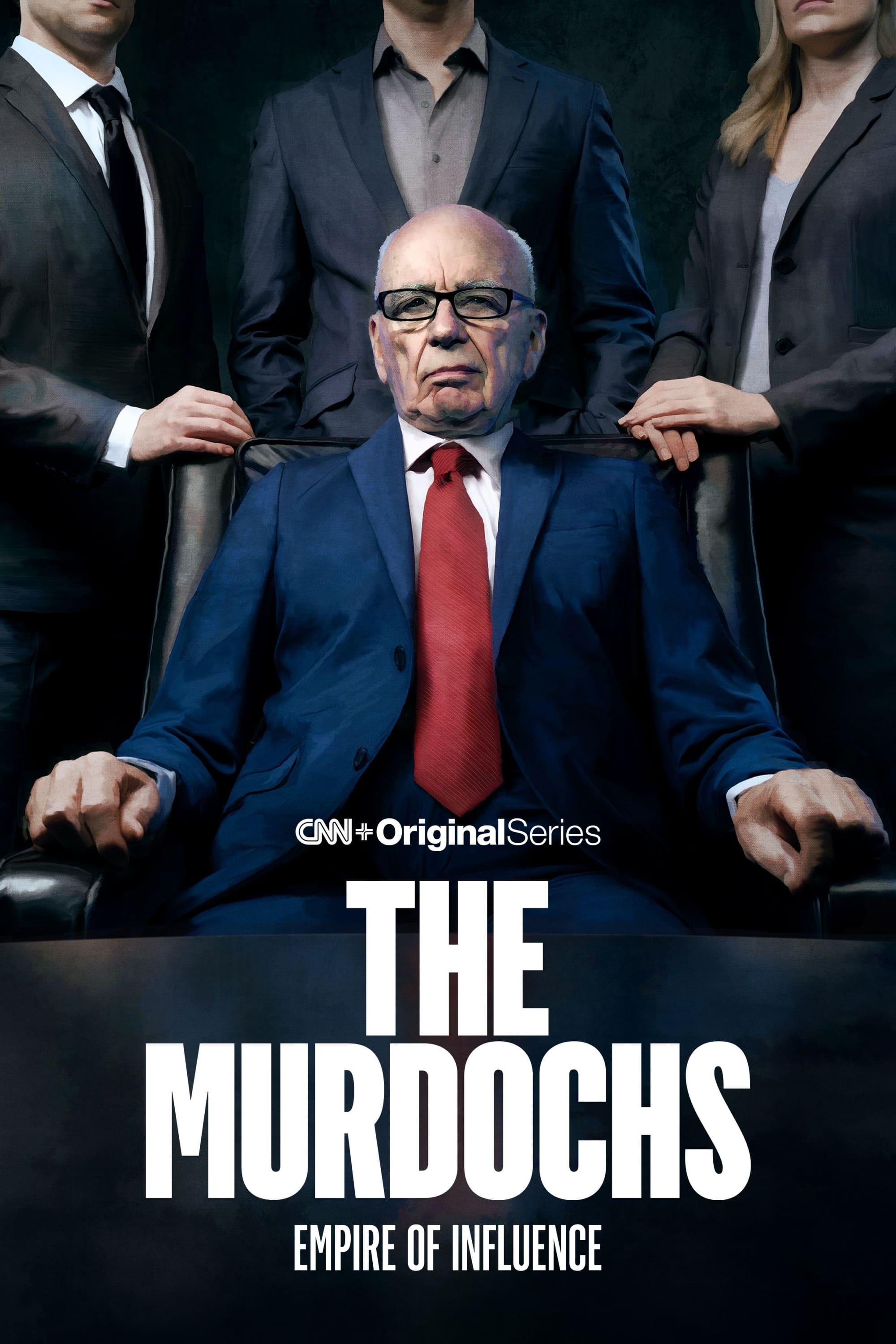 The Murdochs: Empire of Influence poster