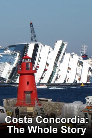 Costa Concordia: The Whole Story poster