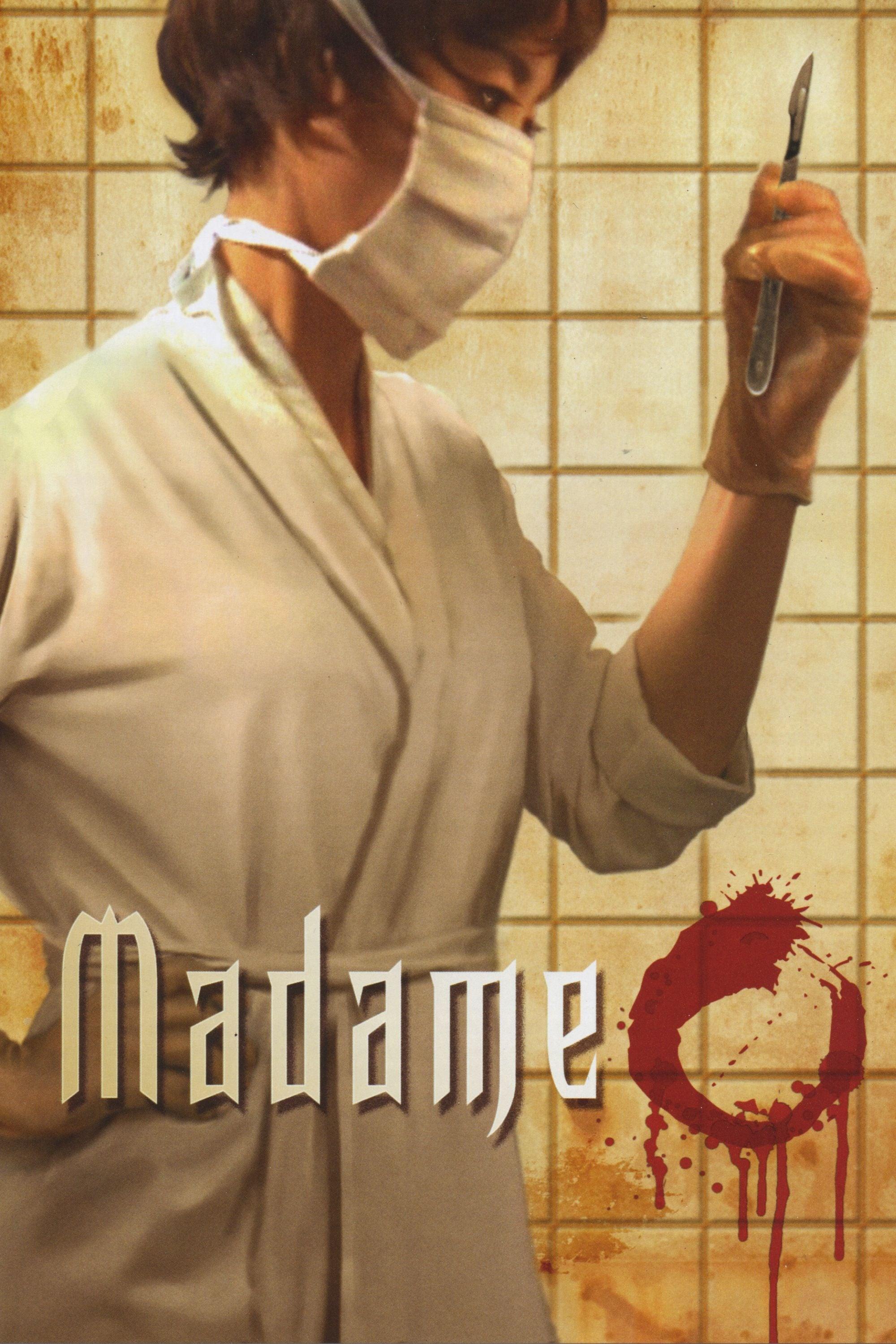 Madame O poster