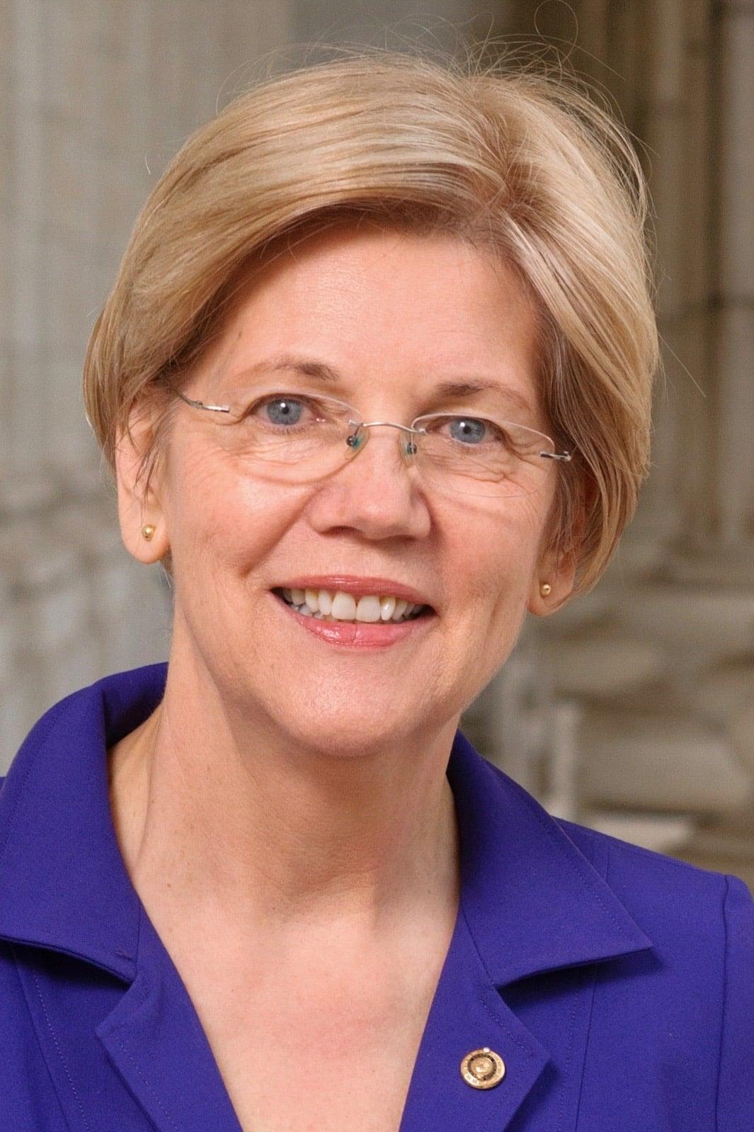 Elizabeth Warren poster