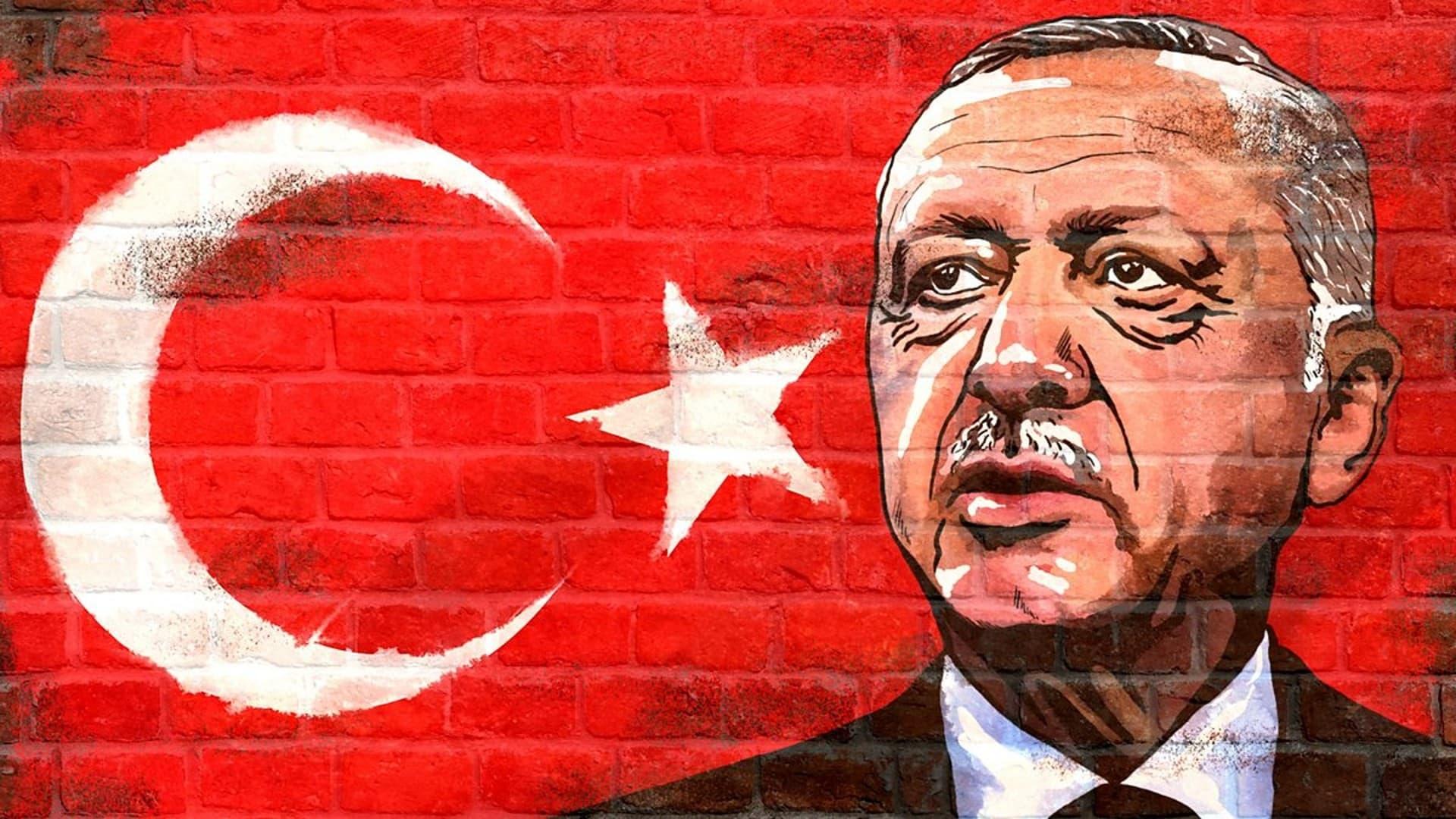 Turkey: Empire of Erdogan backdrop