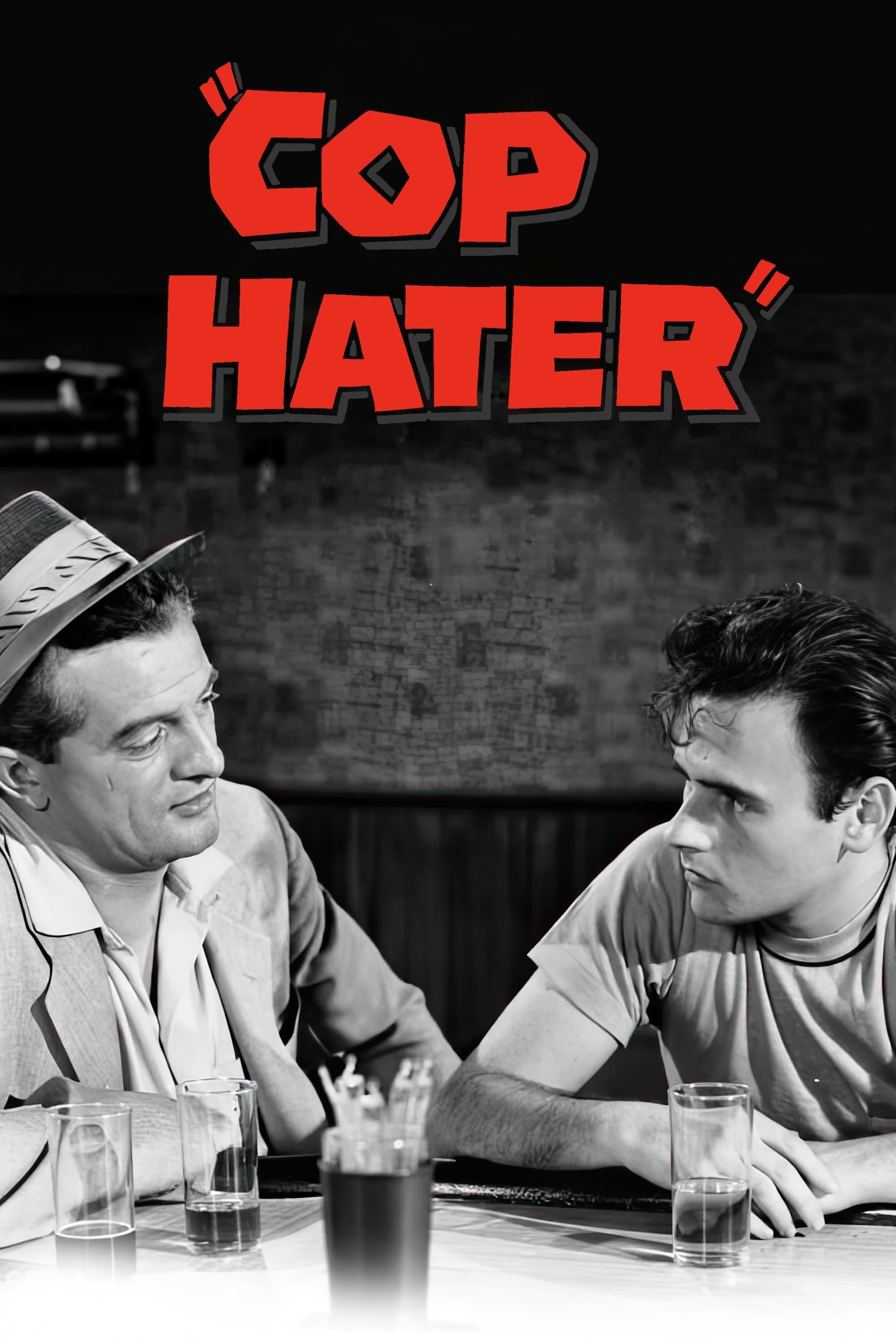 Cop Hater poster