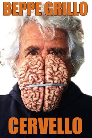 Beppe Grillo: Cervello poster