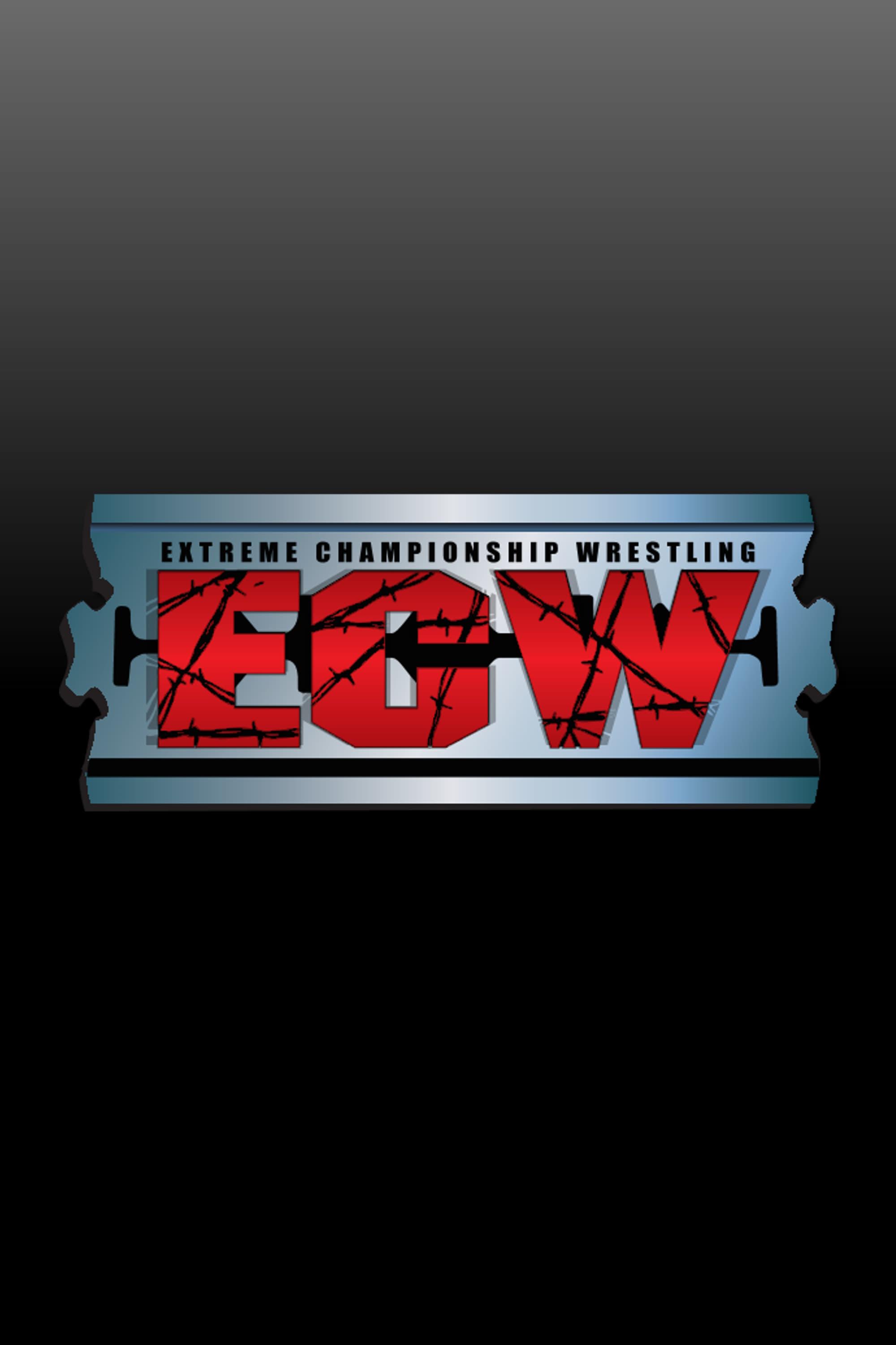 WWE ECW poster