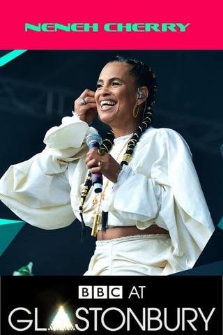 Neneh Cherry Glastonbury 2019 poster