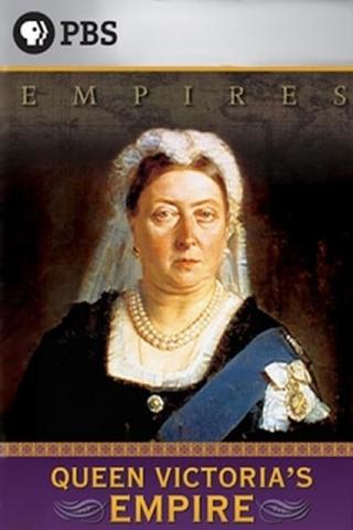 Queen Victoria's Empire poster