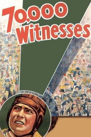 70,000 Witnesses poster
