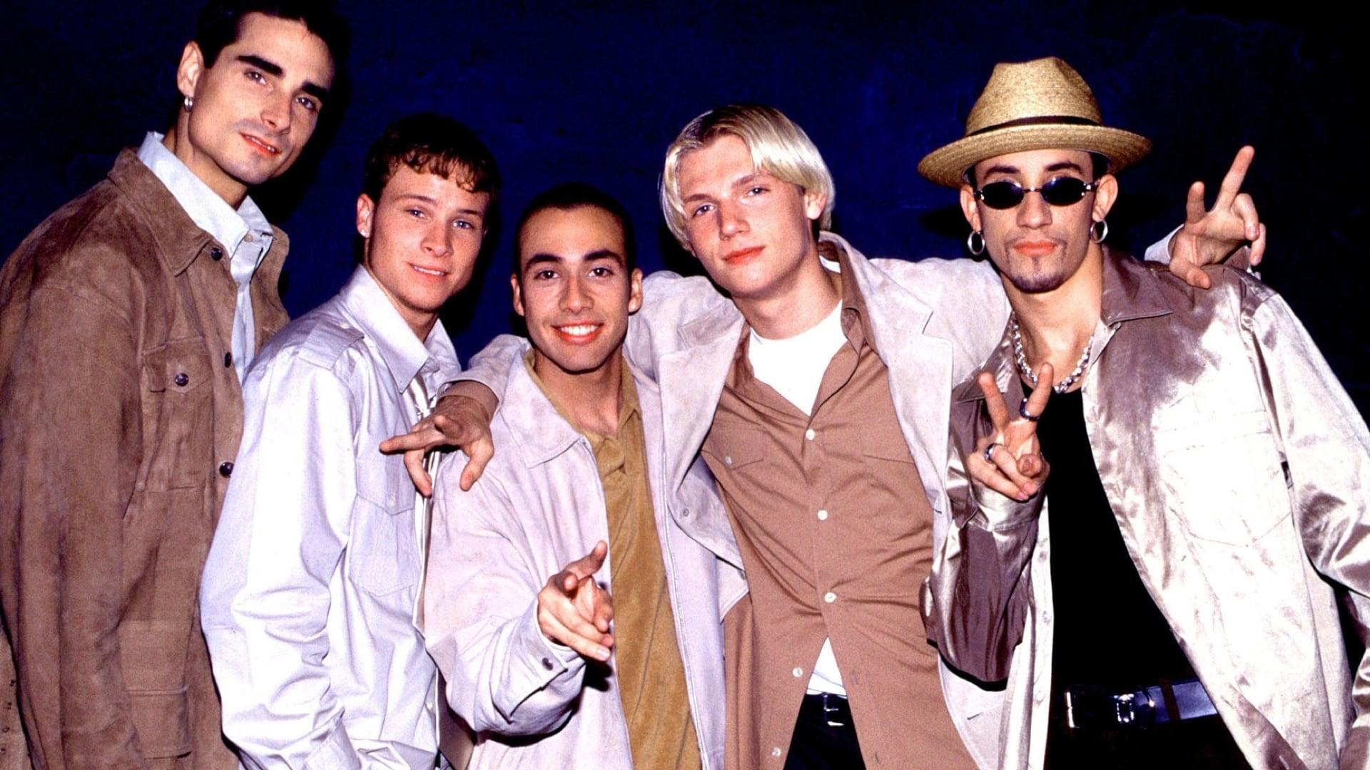 Backstreet Boys: Homecoming: Live in Orlando backdrop
